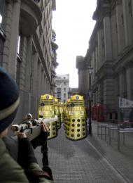 Daleks are here! Picture